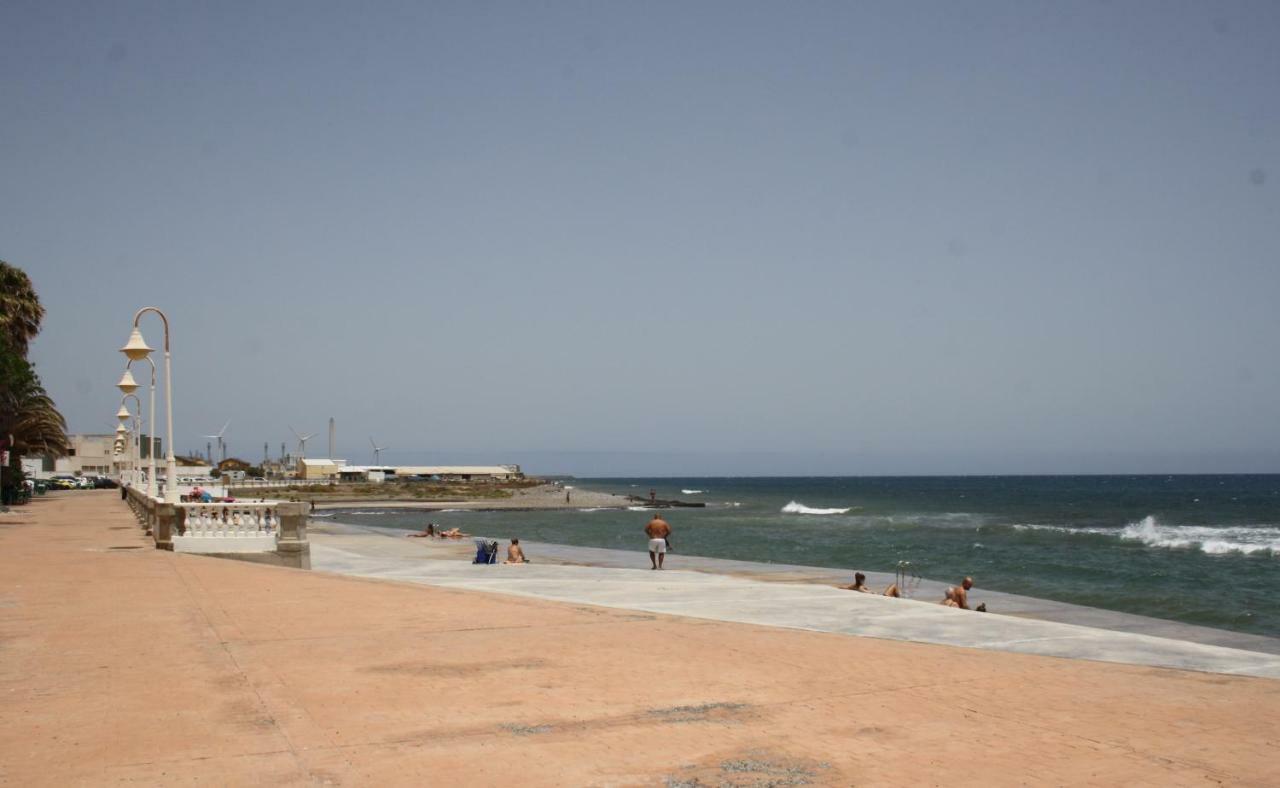 Apartment Am Meer 2/ At The Sea Castillo del Romeral Exterior foto