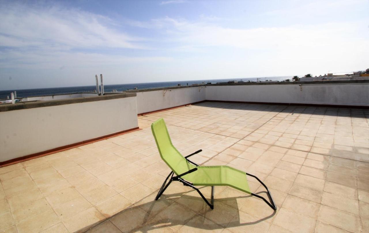 Apartment Am Meer 2/ At The Sea Castillo del Romeral Exterior foto